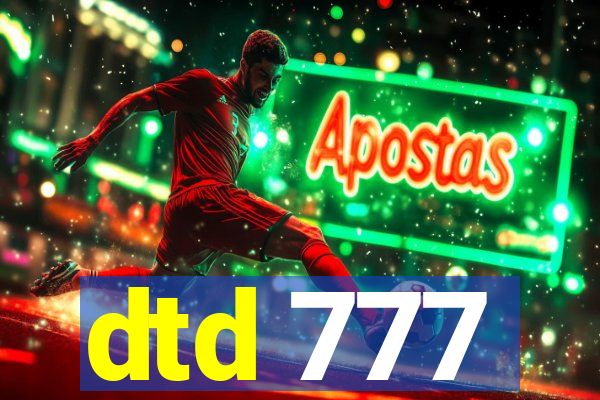 dtd 777